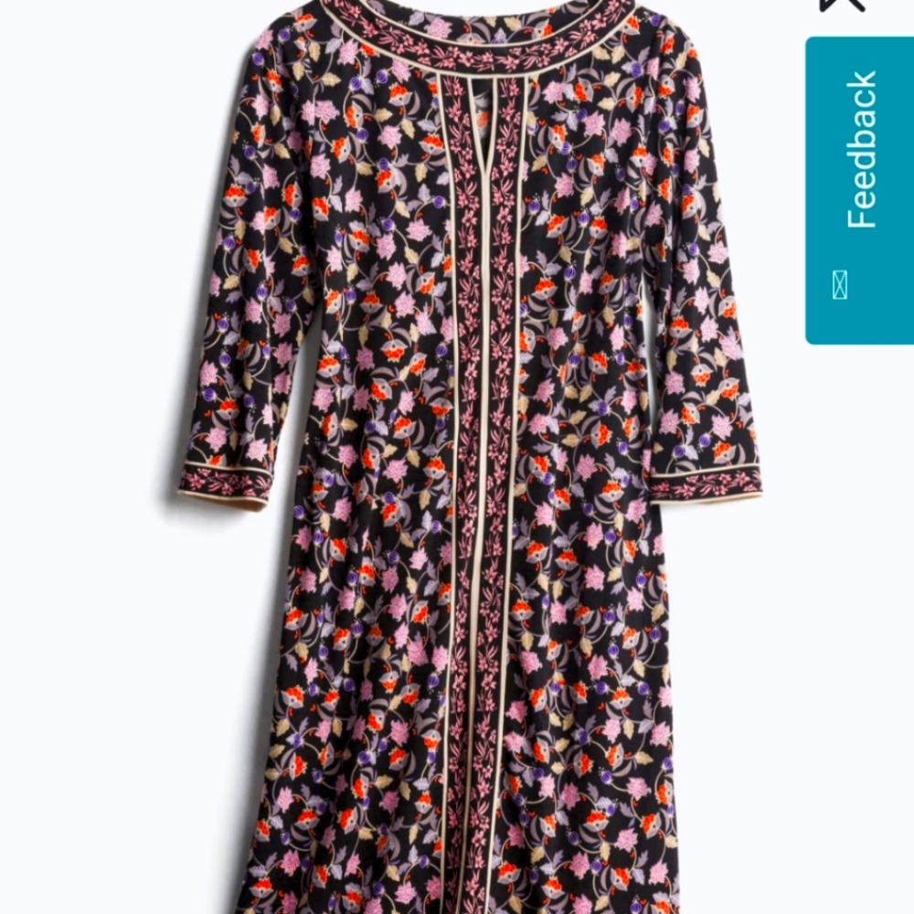 Marnie Knit Dress by WISP - size 12